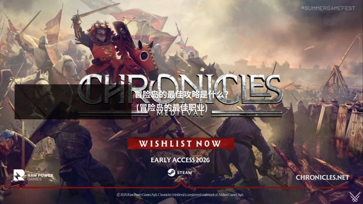 冒险岛的最佳攻略是什么？ (冒险岛的最佳职业)